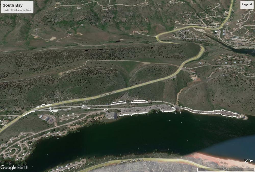 south bay project area